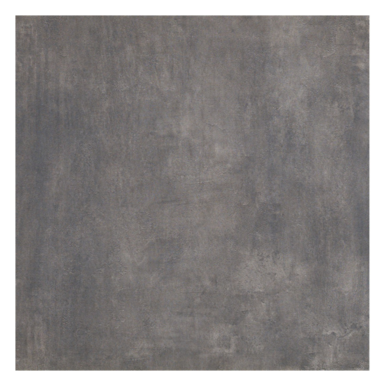 Unicom Starker Icon Jet Black Vloertegel 120x120cm